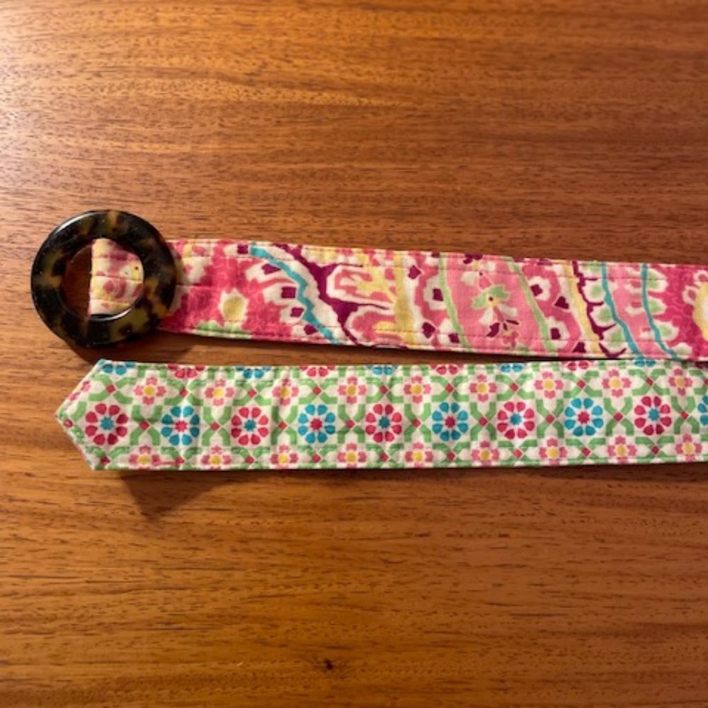 Vera Bradley Belt